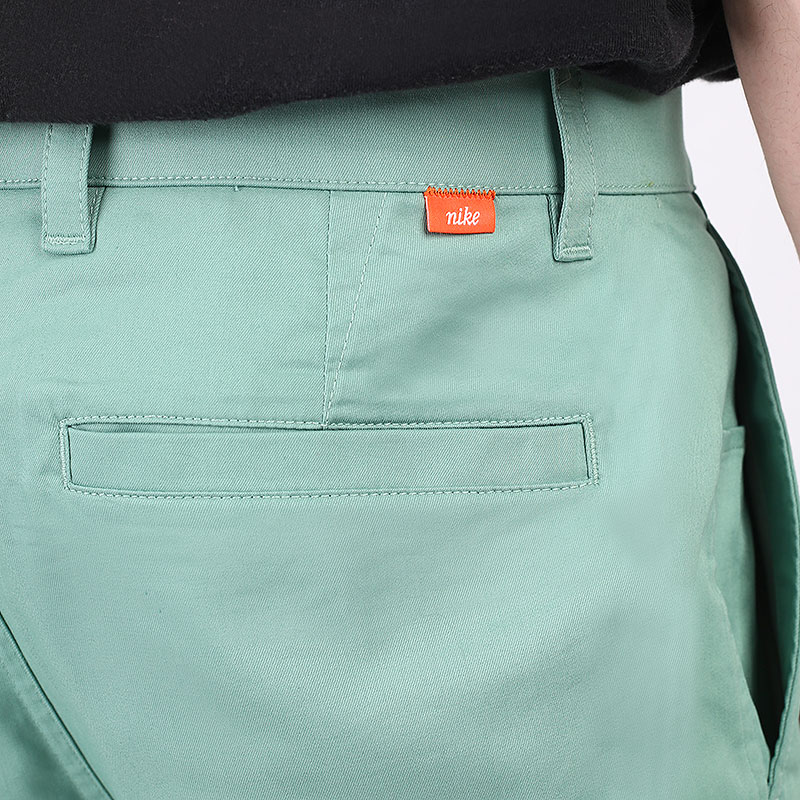 мужские зеленые брюки Nike Golf Pants DA4130-316 - цена, описание, фото 7